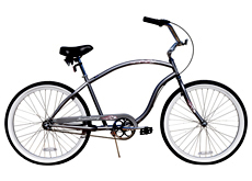 Beach cruiser bike ARS-2619S-1